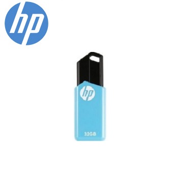 MEMORIA HP USB 2.0 V150W 32GB BLUE/BLACK (HPFD150W-32)